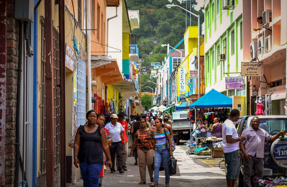 St. Vincent &amp; Grenadines